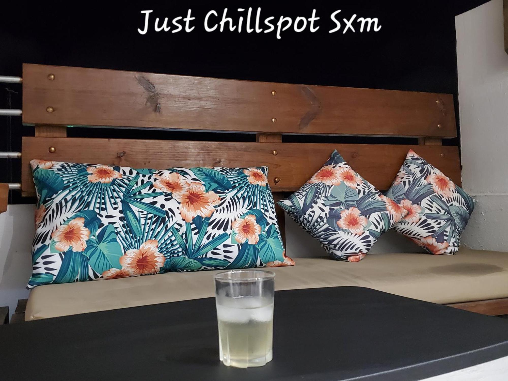 Chill Spot Avec Vue Sur Lagon - With A Lagoon View Sxm Marigot  Exterior photo